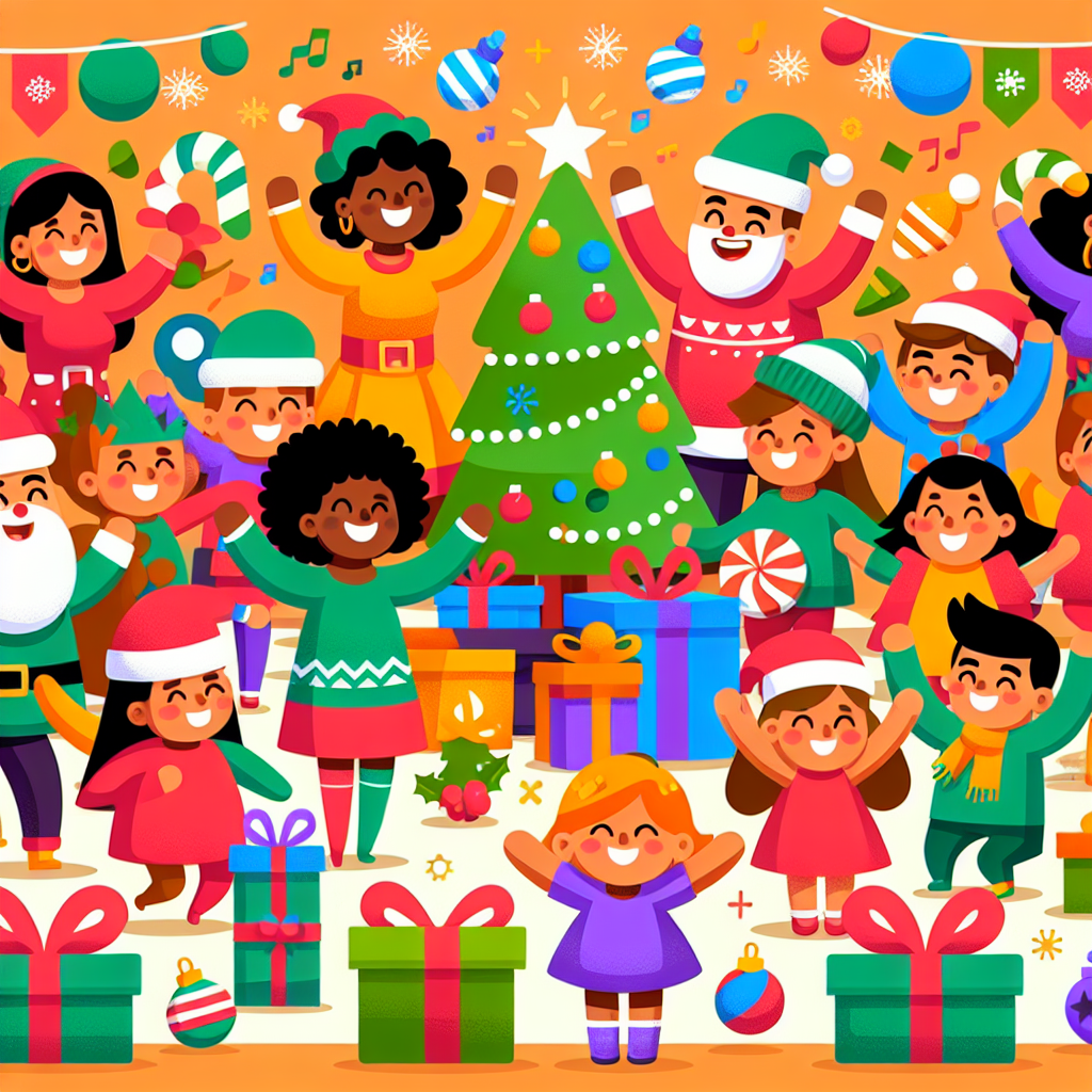 Holiday Celebrations Paint By Diamond
