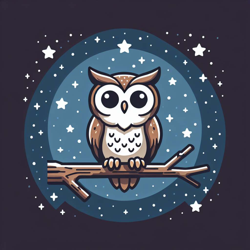 Wise Owl Observer Paint By Diamonds Kits