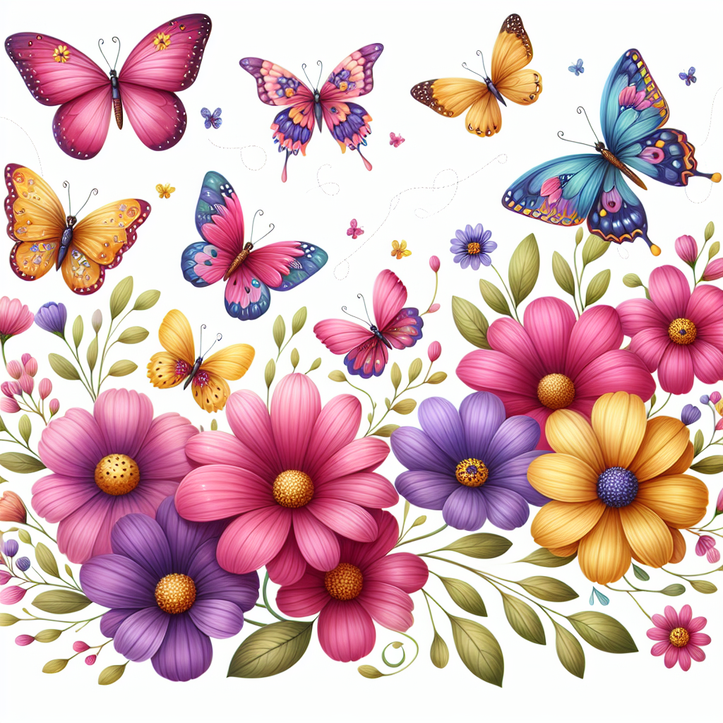 Beautiful Butterfly Ballet Diamonded Painting Kits