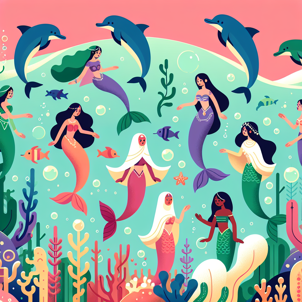 Ocean Dreams Fantasy Paint By Diamonds