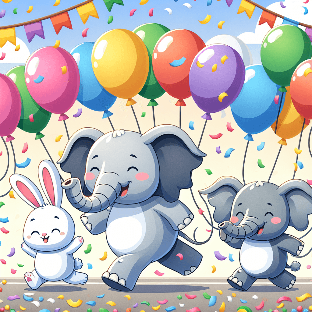 Animal Parade Adventure 5D DIY Paint By Diamond Kit – Original Paint By ...