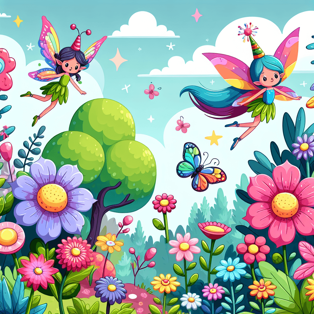 Fairytale Garden Enchantment 5D DIY Paint By Diamond Kit – Original ...