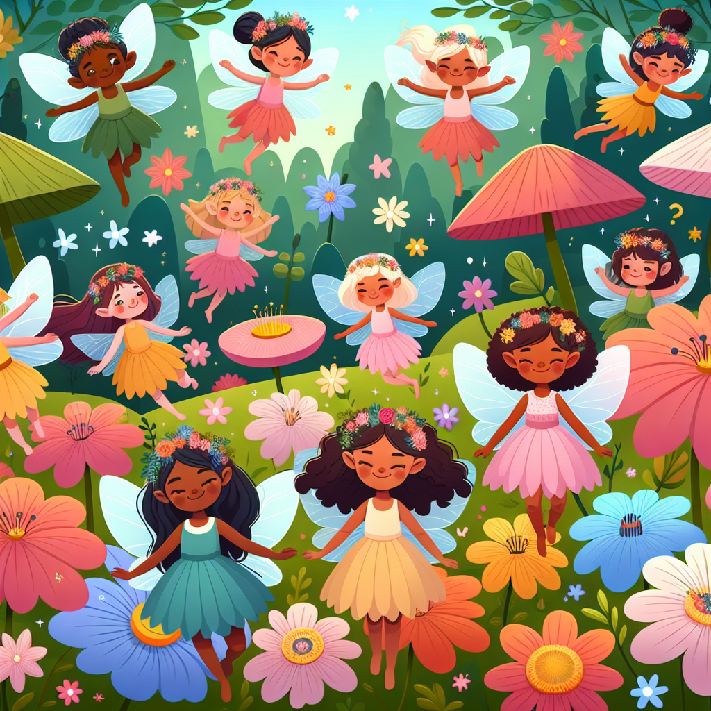 Glimmering Fairy Forest Paint By Diamonds Kits