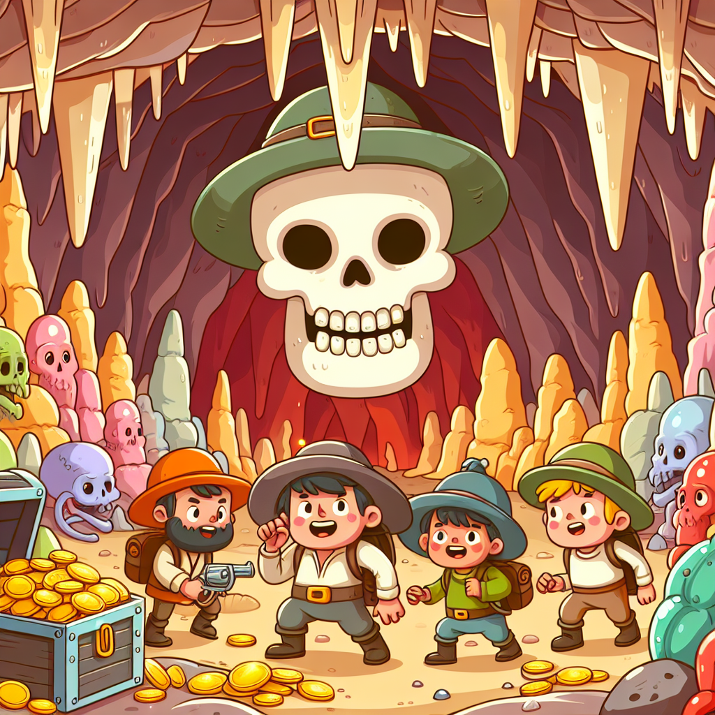 Mysterious Cave Expedition Paint By Diamonds Kits