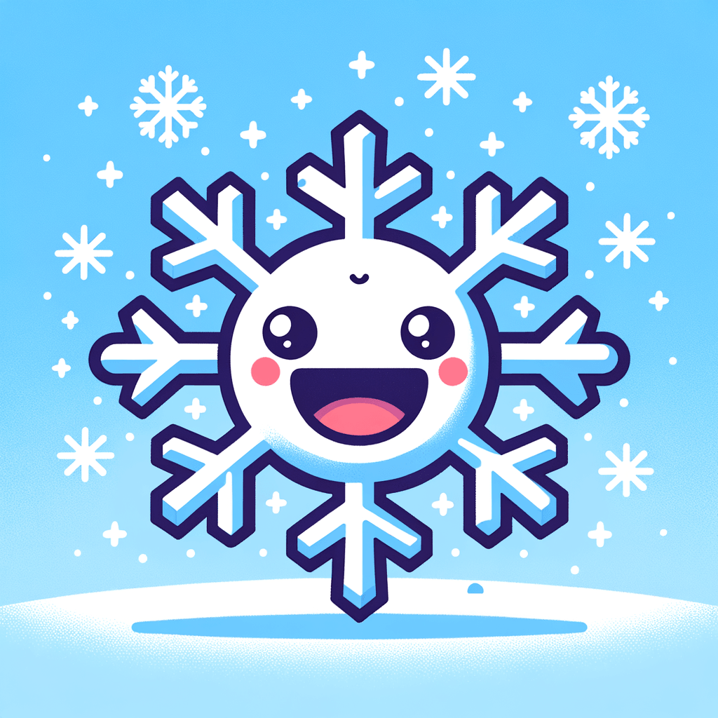 Jolly Snowflake Painting By Diamonds Kit