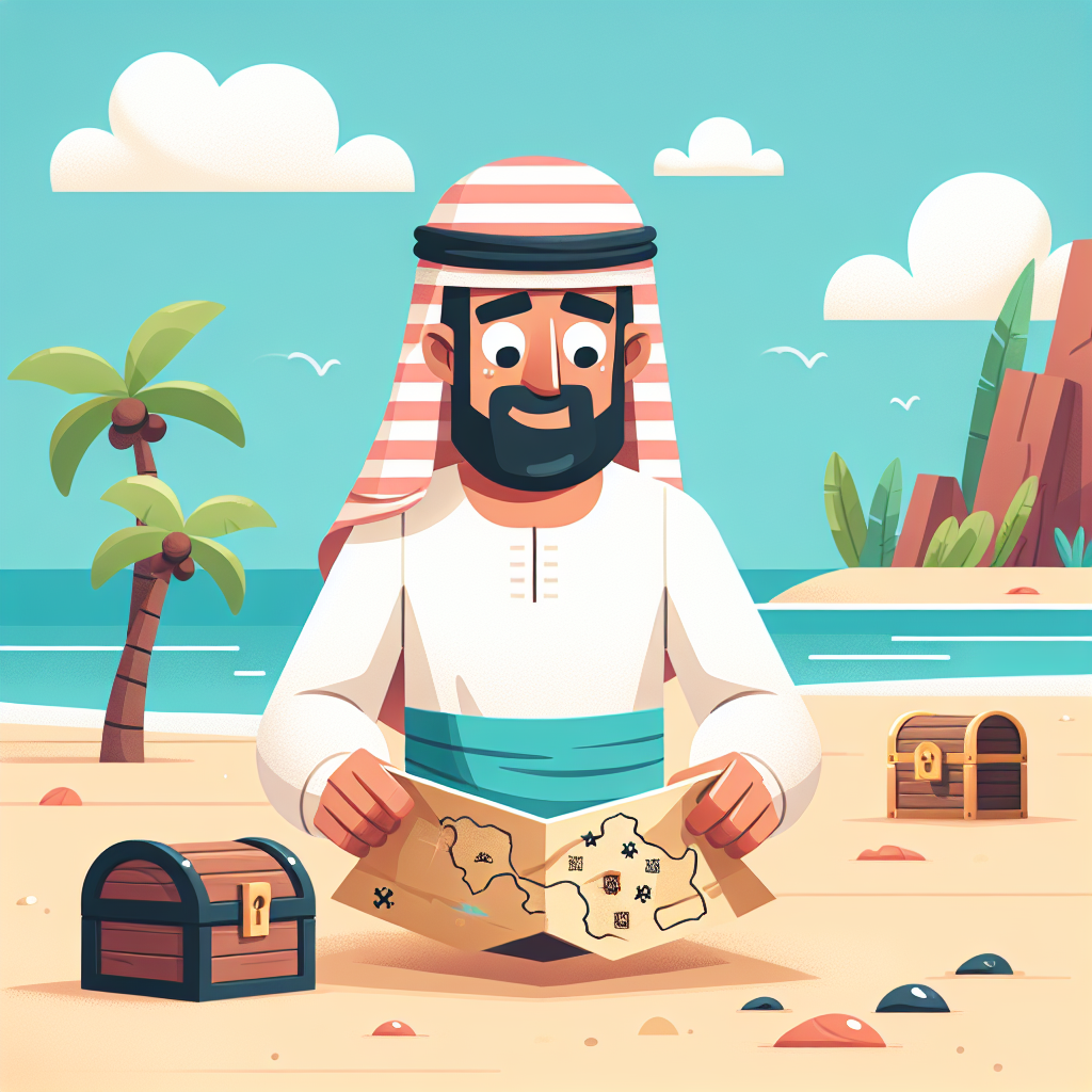 Pirate's Secret Treasure Map Diamonded Painting Kits