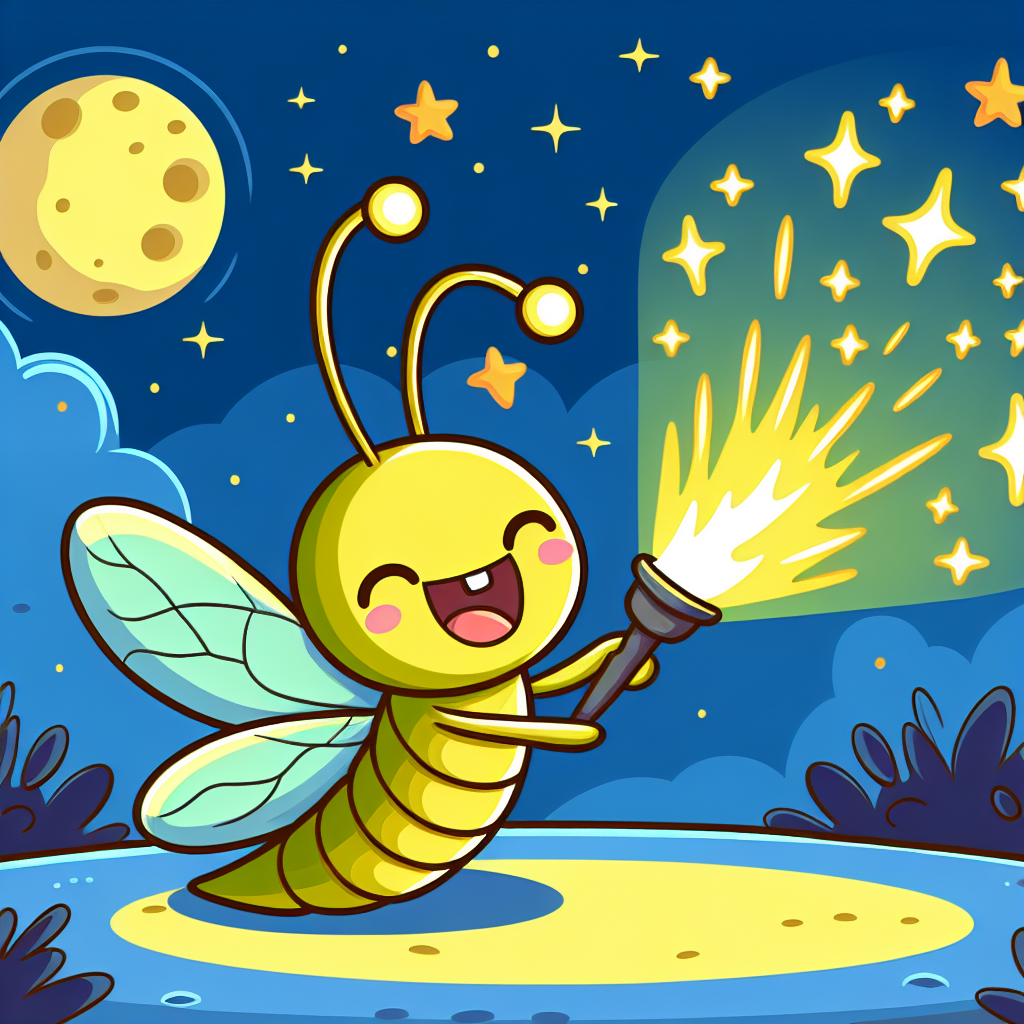 Radiant Firefly Paint By Diamonds