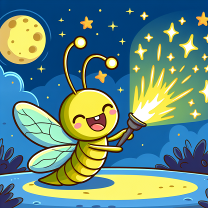 Radiant Firefly Paint By Diamonds