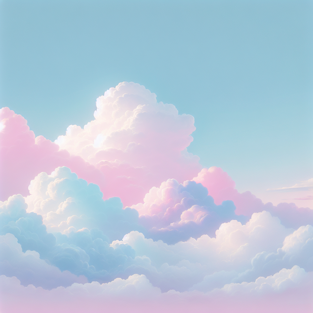 Dreamy Cloud Landscapes Diamonded Painting Kits