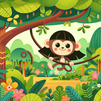 Jungle Explorer Diamonded Painting Kits