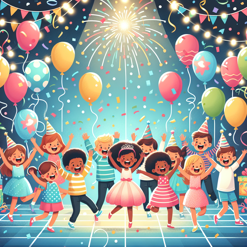 Giggle Party Paint By Diamond
