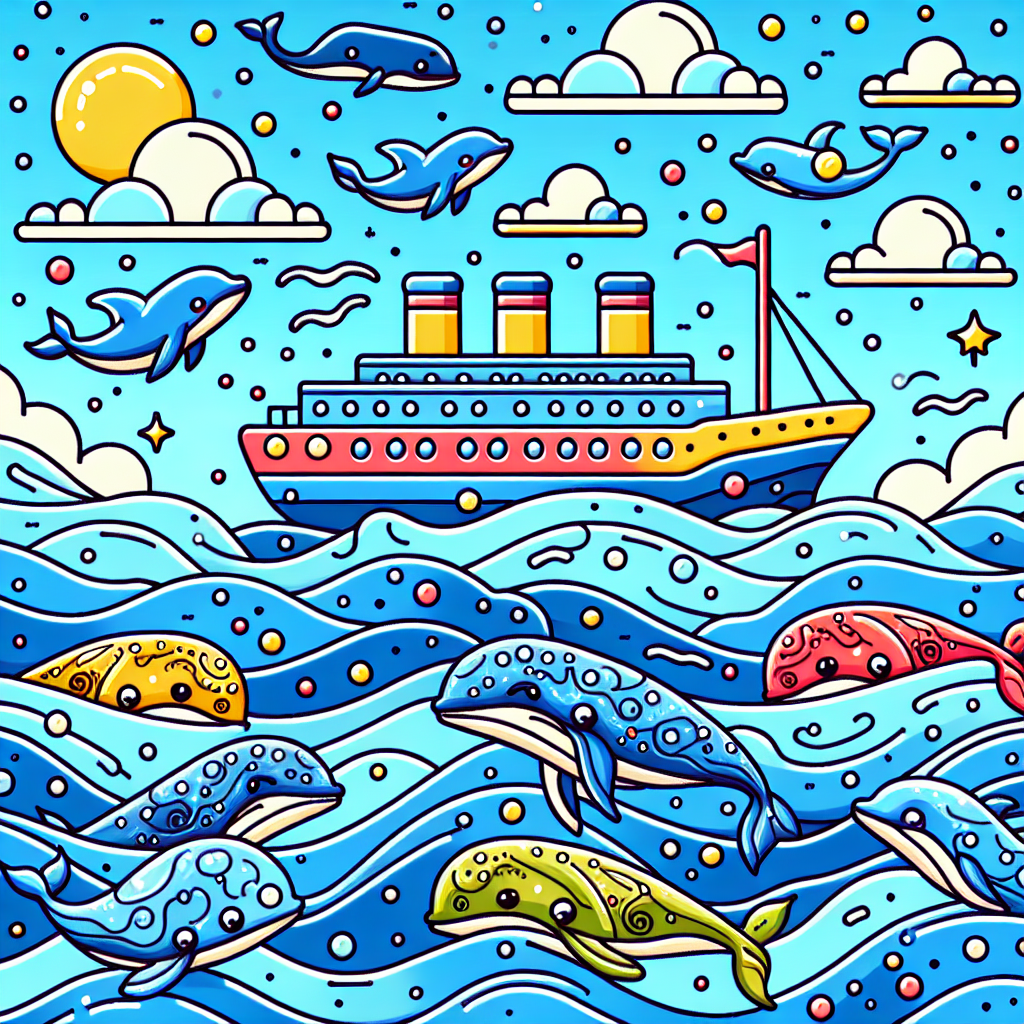 Oceanic Voyage Paint By Diamonds Art
