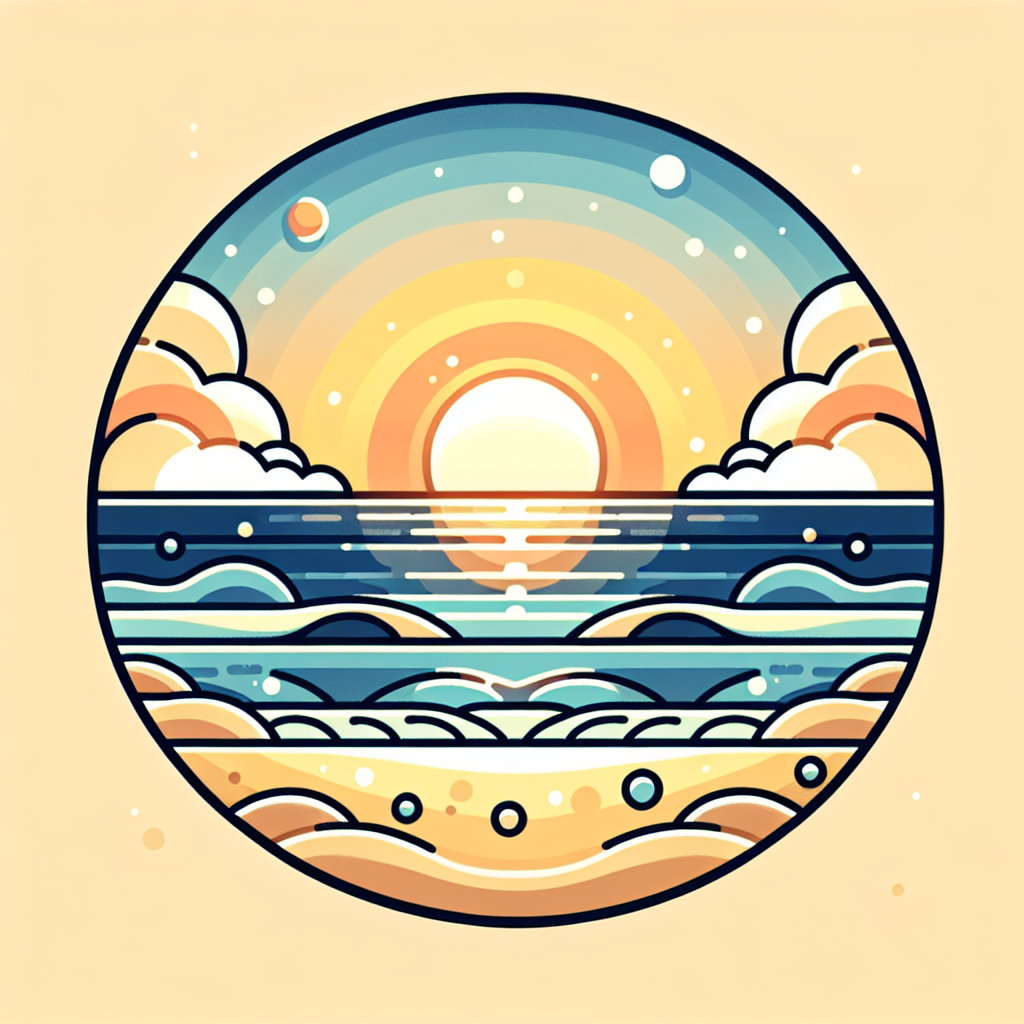 Sunset Serenade By The Sea Paint By Diamonds Kits