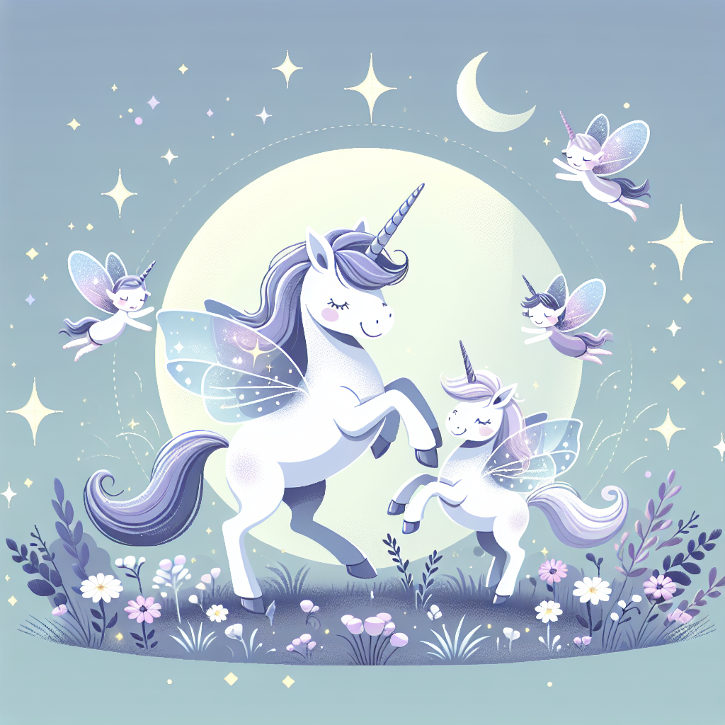 Lunar Moonlight Dance DIY Paint By Diamonds