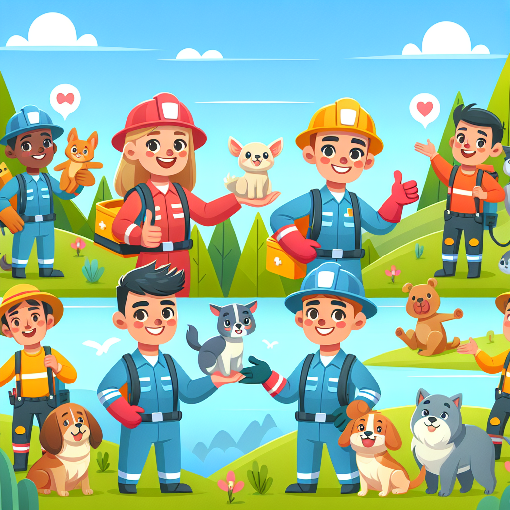 Daring Rescue Mission Paint By Diamond