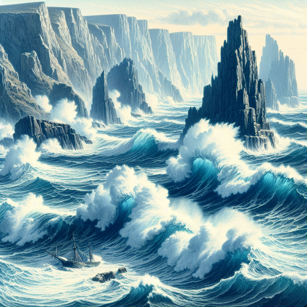 Oceanic Majesty DIY Paint By Diamonds
