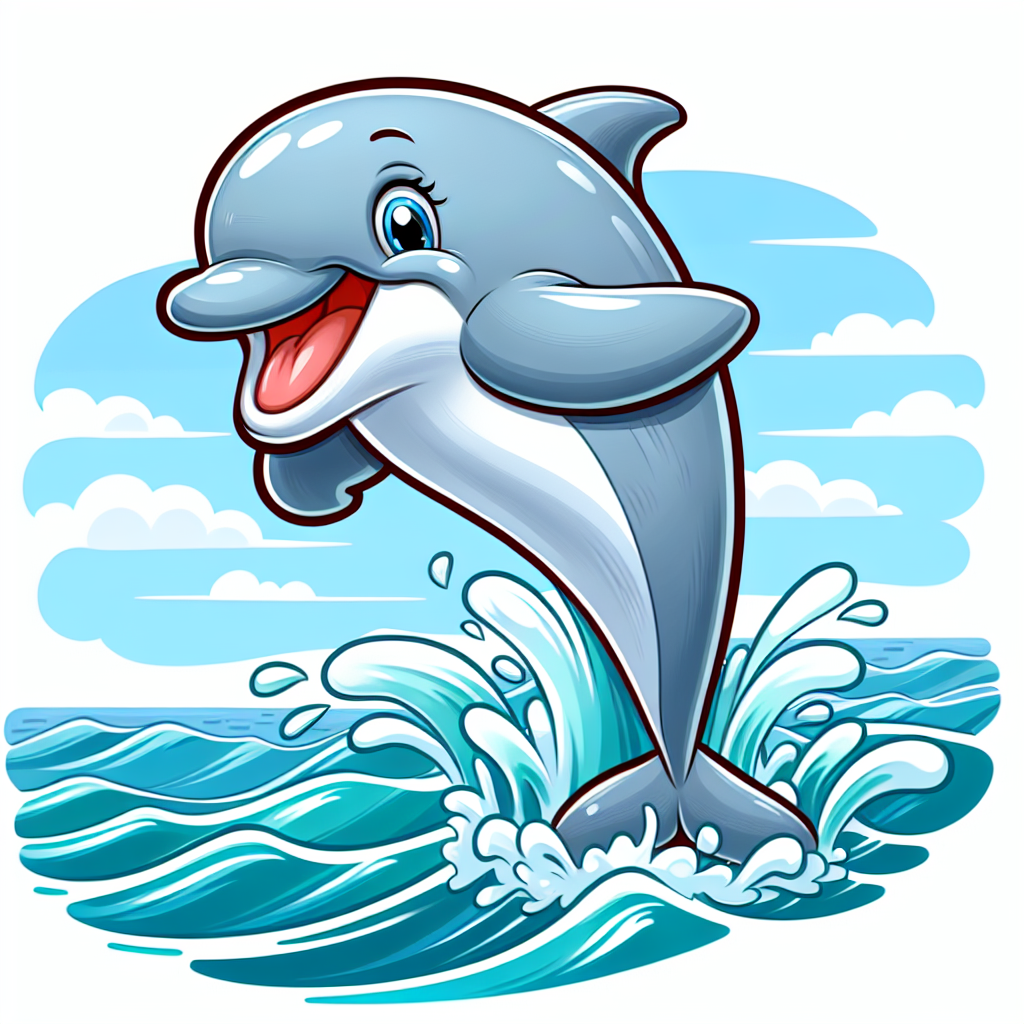 Joyful Dolphin Ocean Race Paint By Diamonds Kits