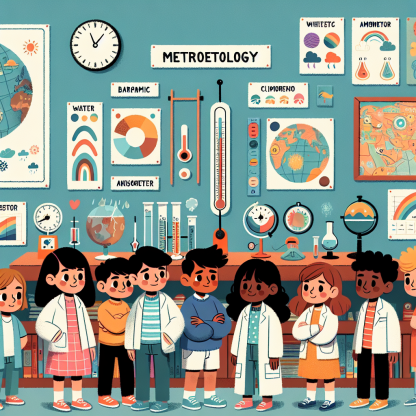 Mini Meteorologists' Lab DIY Paint By Diamonds