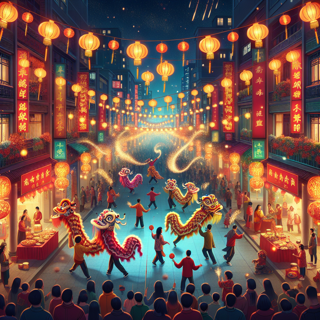 The Lunar New Year Diamond Painting