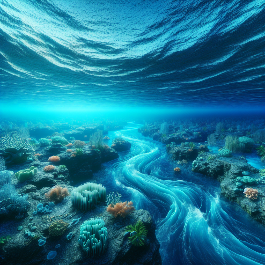 Ocean Depths DIY Paint By Diamonds