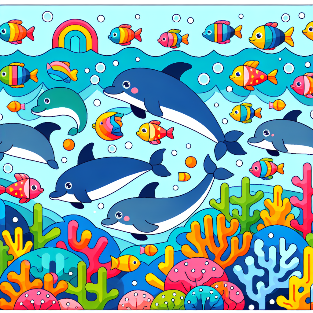 Ocean Adventures Paint By Diamond