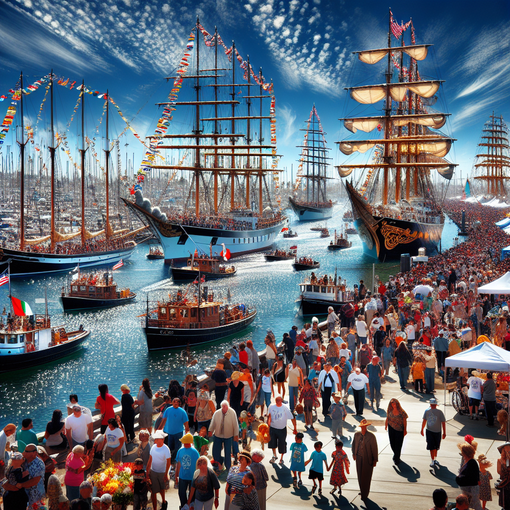 Harbour Day Diamond Painting