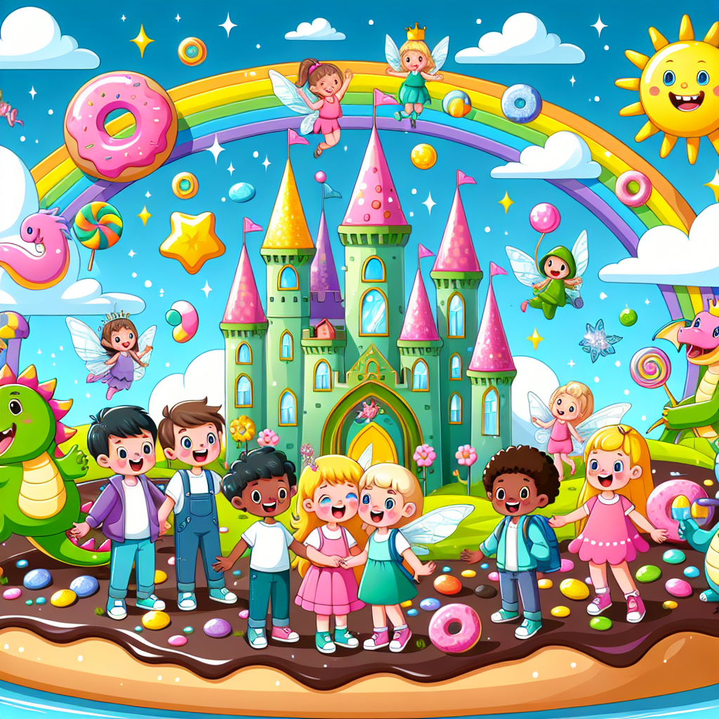 Exploring Enchanted Castle Painting By Diamonds Kit