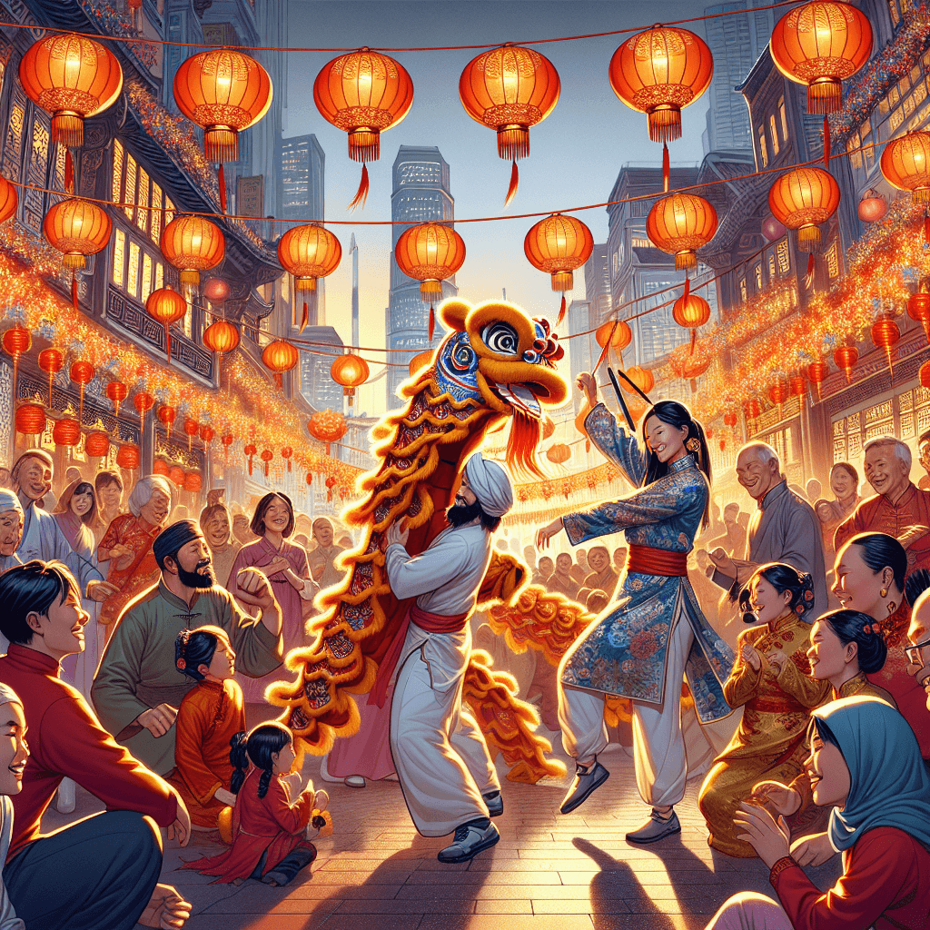 Chinese New Year Festival DIY Paint By Diamonds