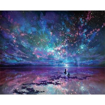 Fantasy Star Ocean 5D DIY Paint By Diamond Kit - Paint by Diamond