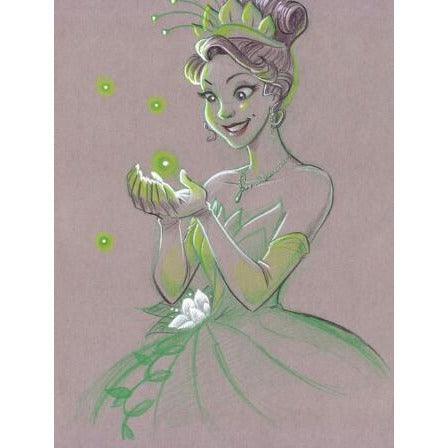 Fly Girl Pinocchio 5D DIY Paint By Diamond Kit - Paint by Diamond