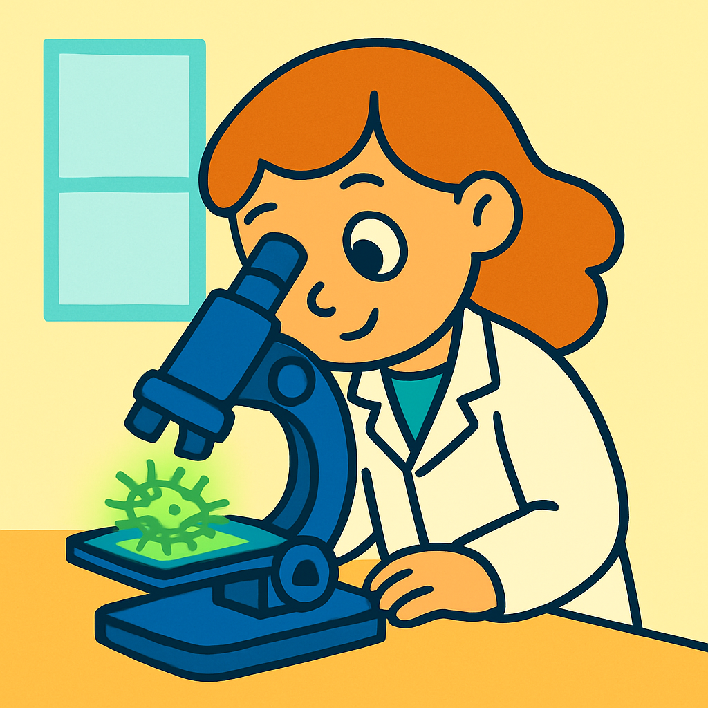 Microscope Marvel Painting by diamonds kit