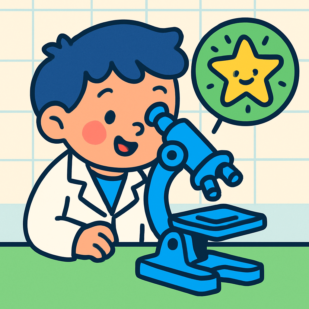 Starlight Microscope Adventure Paint by diamonds kits