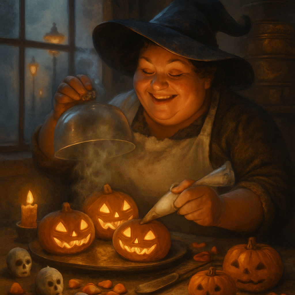 Lantern Baker Of Hollow Lane painting diamond kit