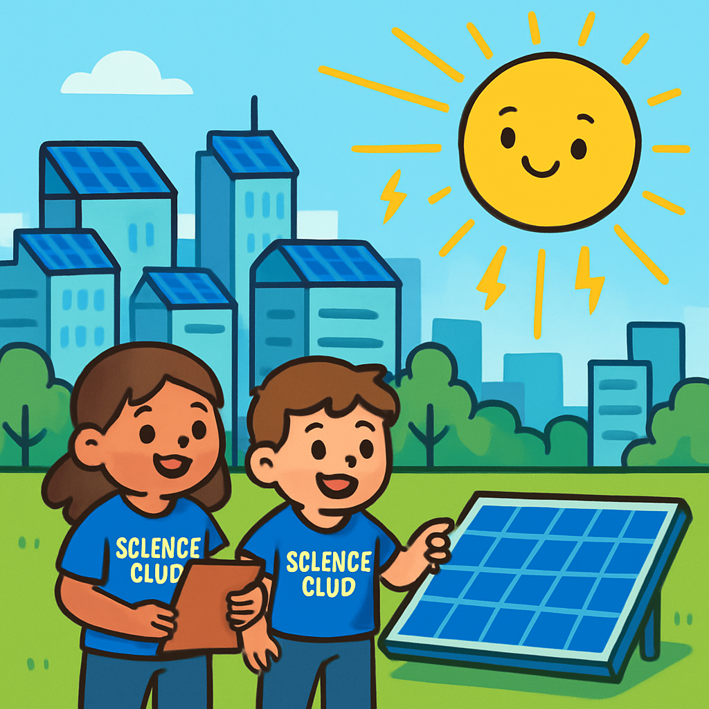 Solar Powered City Of Tomorrow Paint by diamonds art