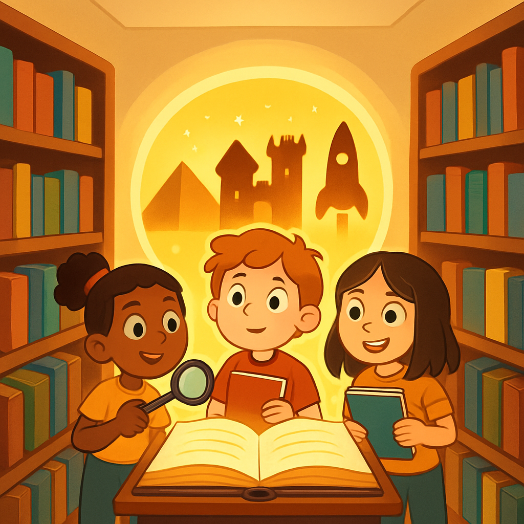Library Time Travel Portal Paint by diamonds kits