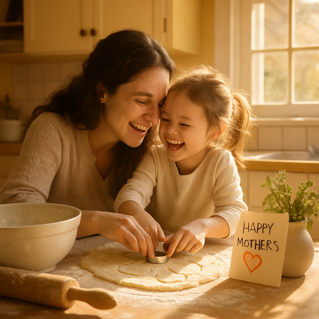 Kitchen Stardust Baking Day Where Mothers Love Becomes Home DIY paint by diamonds