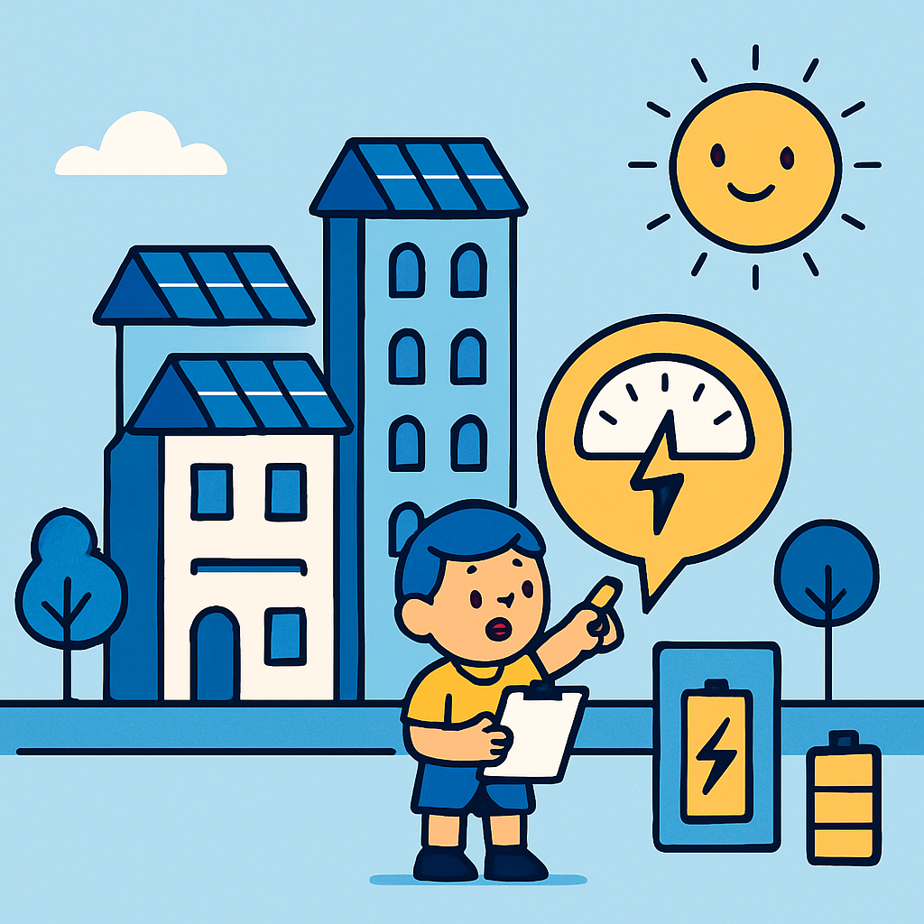 Solar Powered City Block Challenge Paint by diamonds art