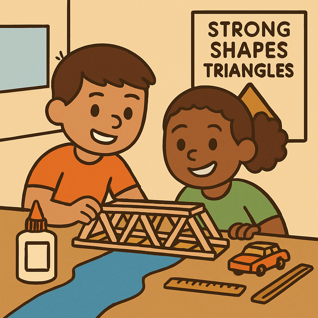 Build A Bridge Like An Engineer diamond painting