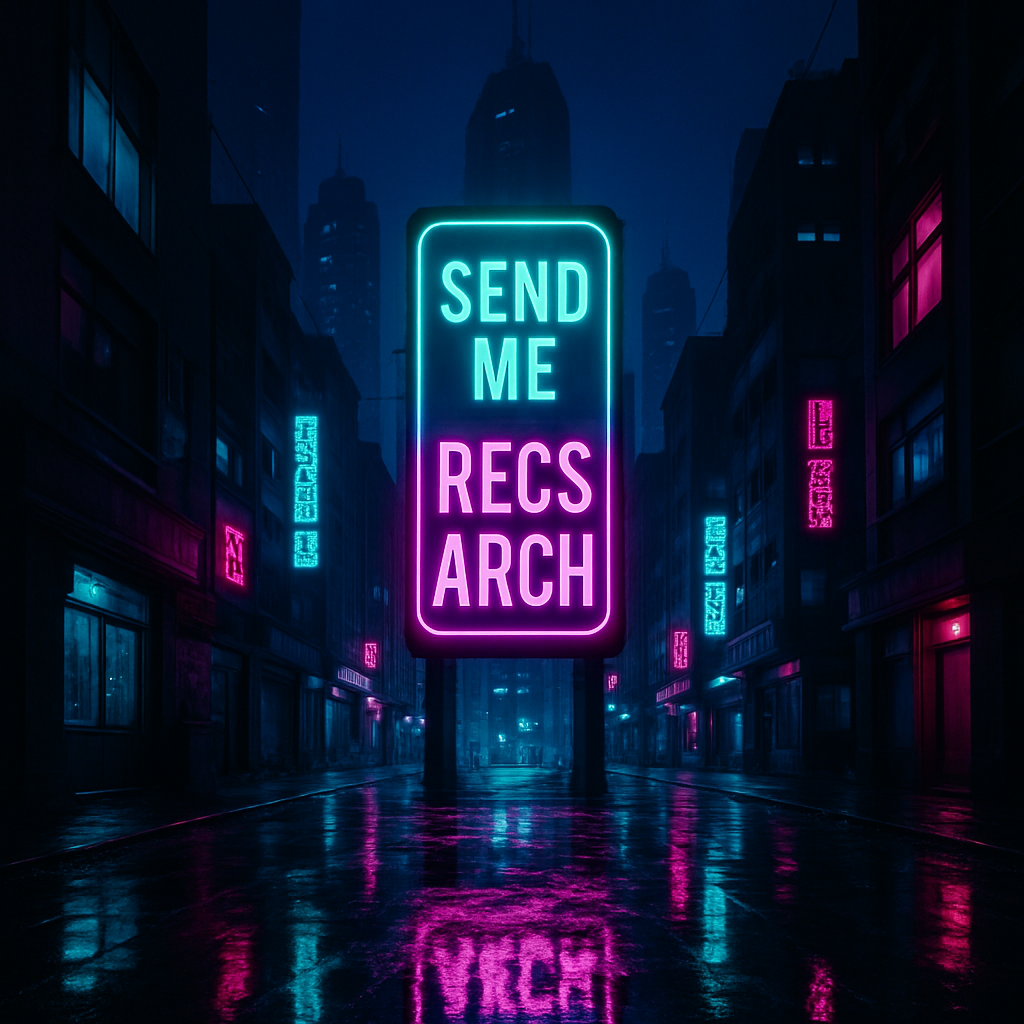 Neon City Command Sign paint by diamonds