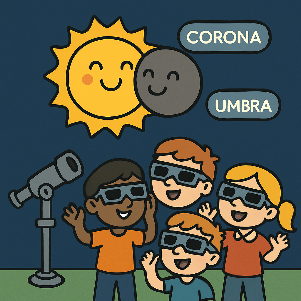 Eclipse Day At The Playground Observatory paint by diamond