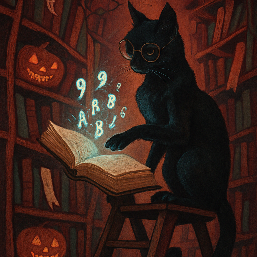 Library Of Whispering Spell Pages Paint by diamonds art