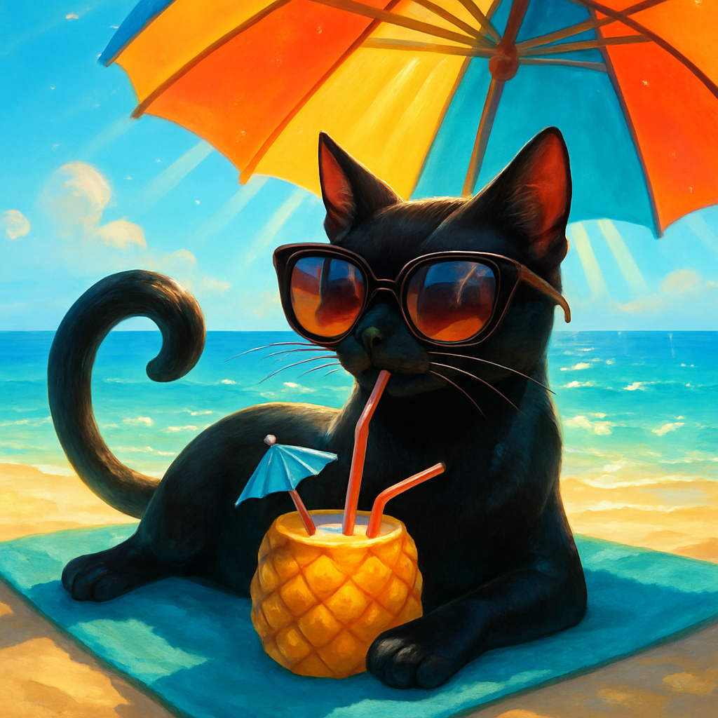 Pineapple Cooler Sunglasses Lounge Paint by diamonds kits