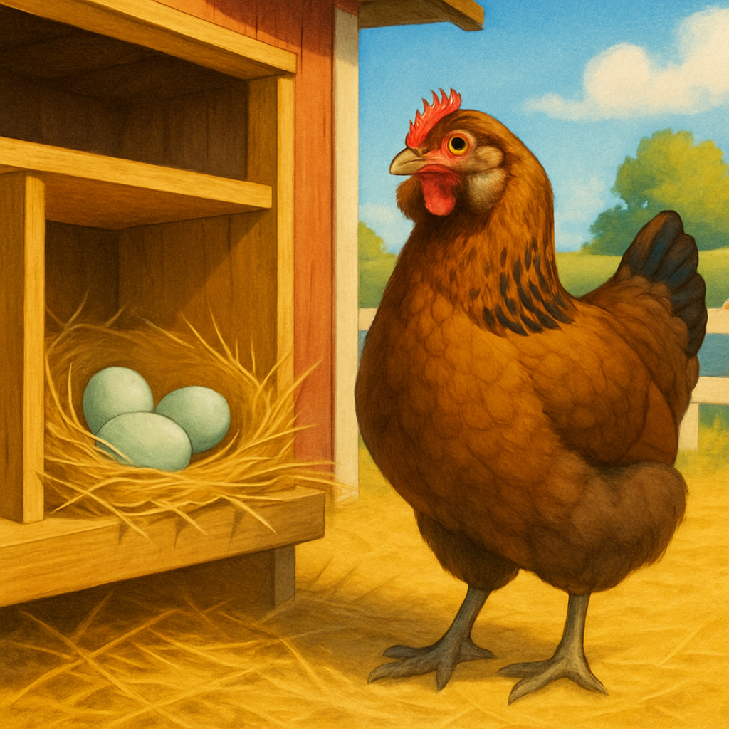 Ameraucana Chicken United States DIY paint by diamonds