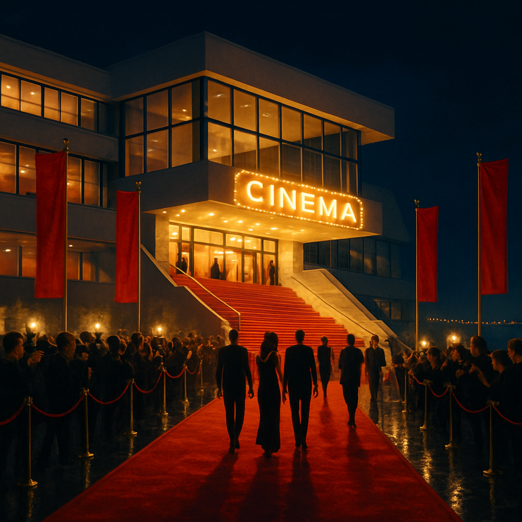 Busan International Film Festival - Busan South Korea diamonded painting kits