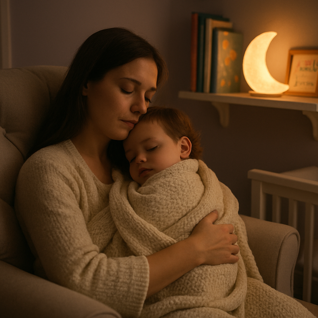 Harbor Of Hushed Lullabies paint by diamond