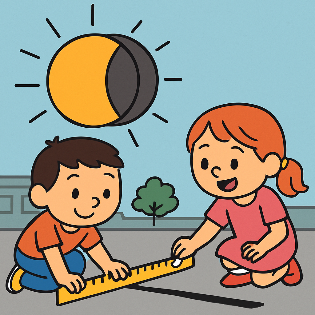 Eclipse Shadow Math Playground painting diamond kit