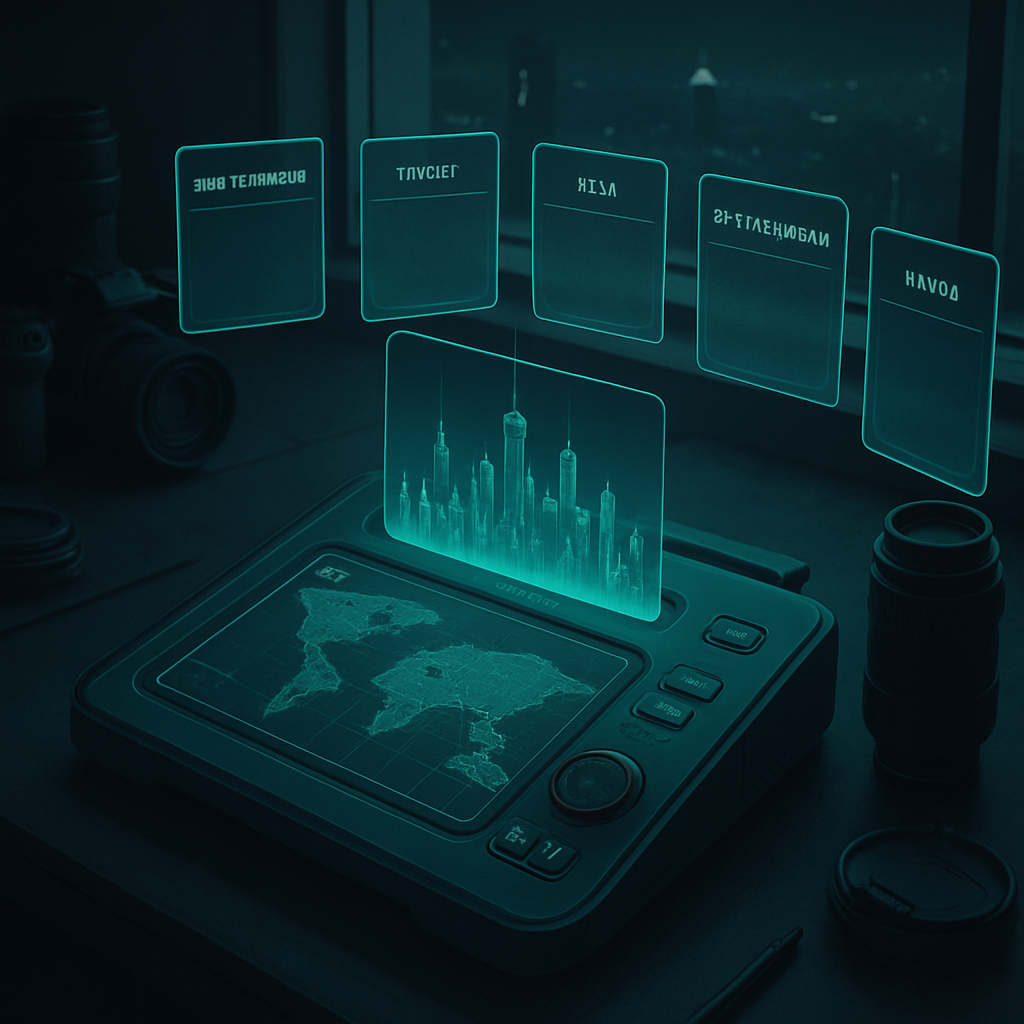 Urban Discovery Console Paint by diamonds art