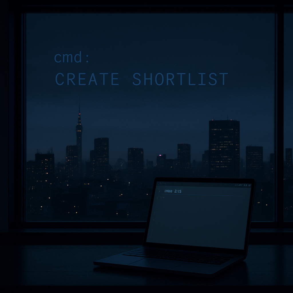 Waiting For The Signal paint by diamond