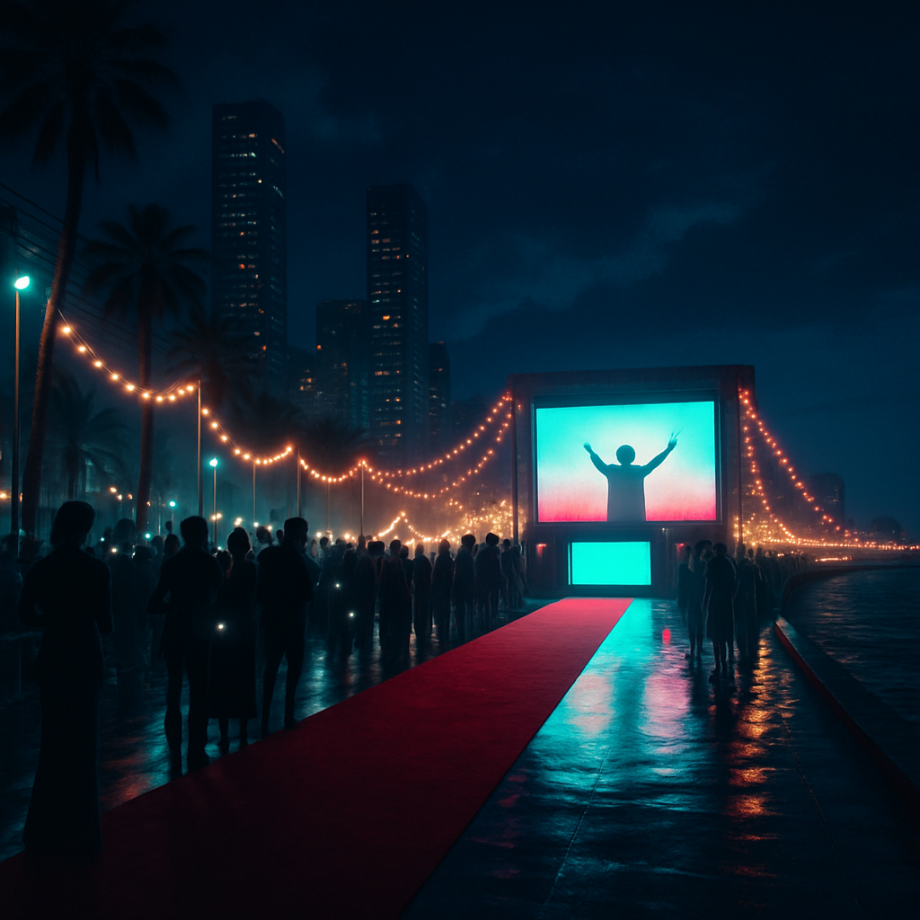 Busan International Film Festival Busan diamond painting