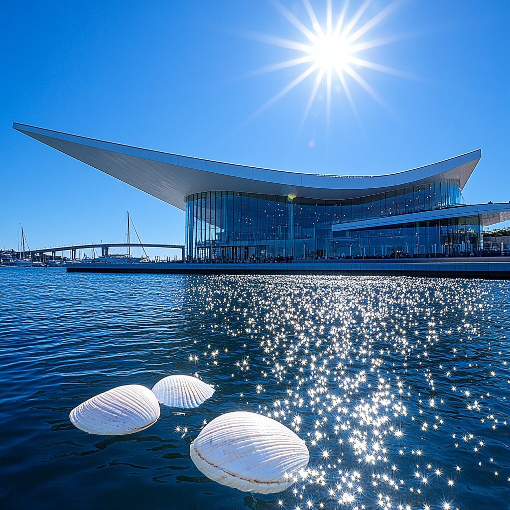 Sydney Opera House Sydney Painting by diamonds kit